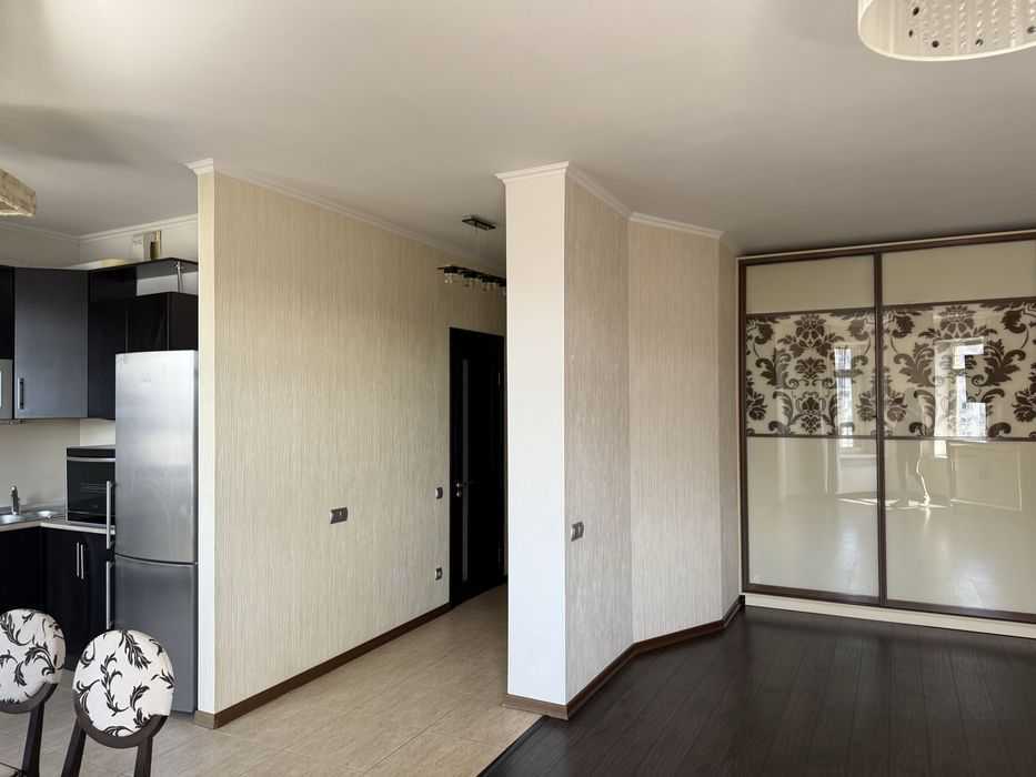 Продажа 1-комнатной квартиры 49 м², Паньківська, 27/78