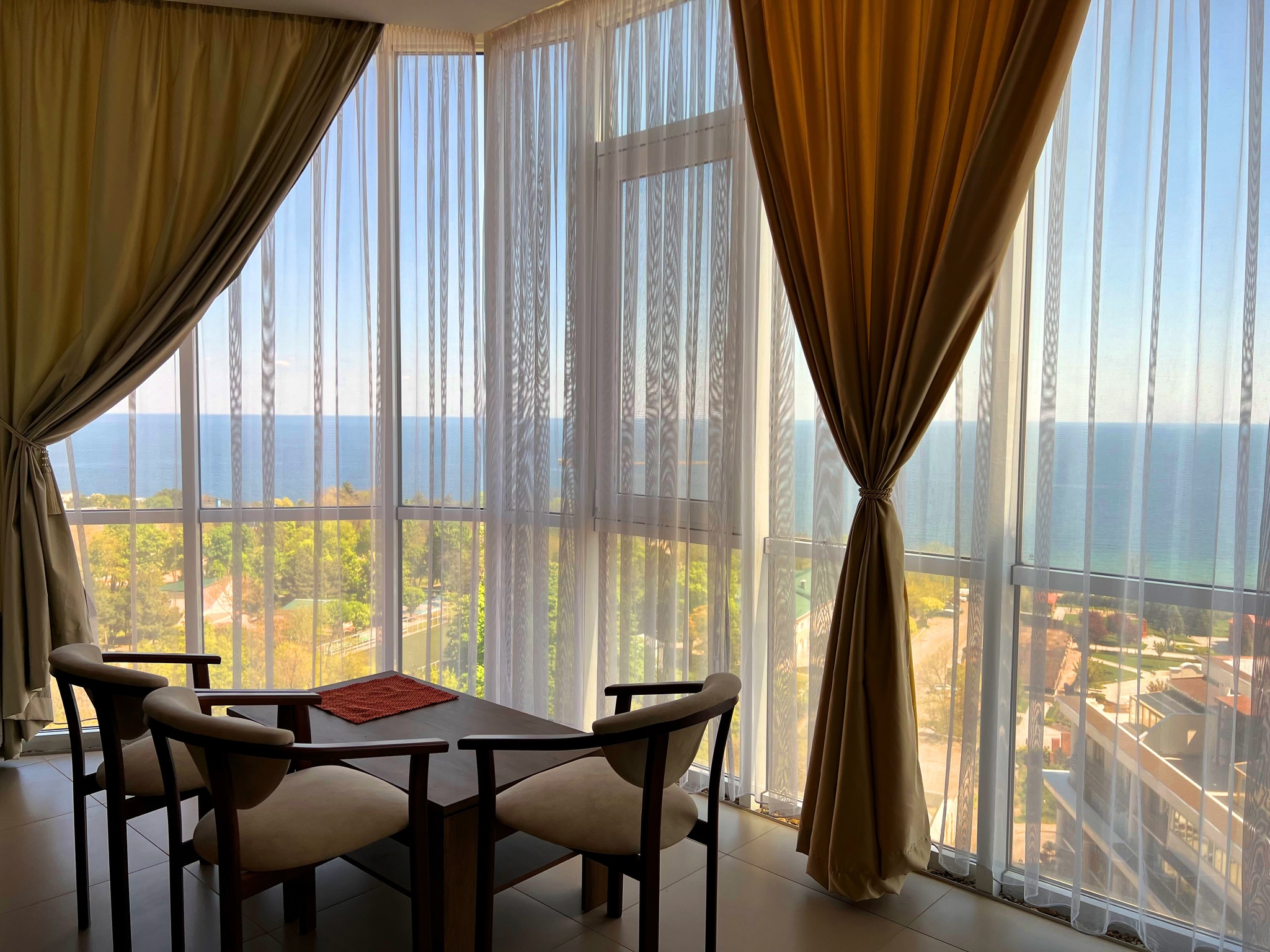 Аренда 2-комнатной квартиры 116 м², Гагаринське плато, 5/2