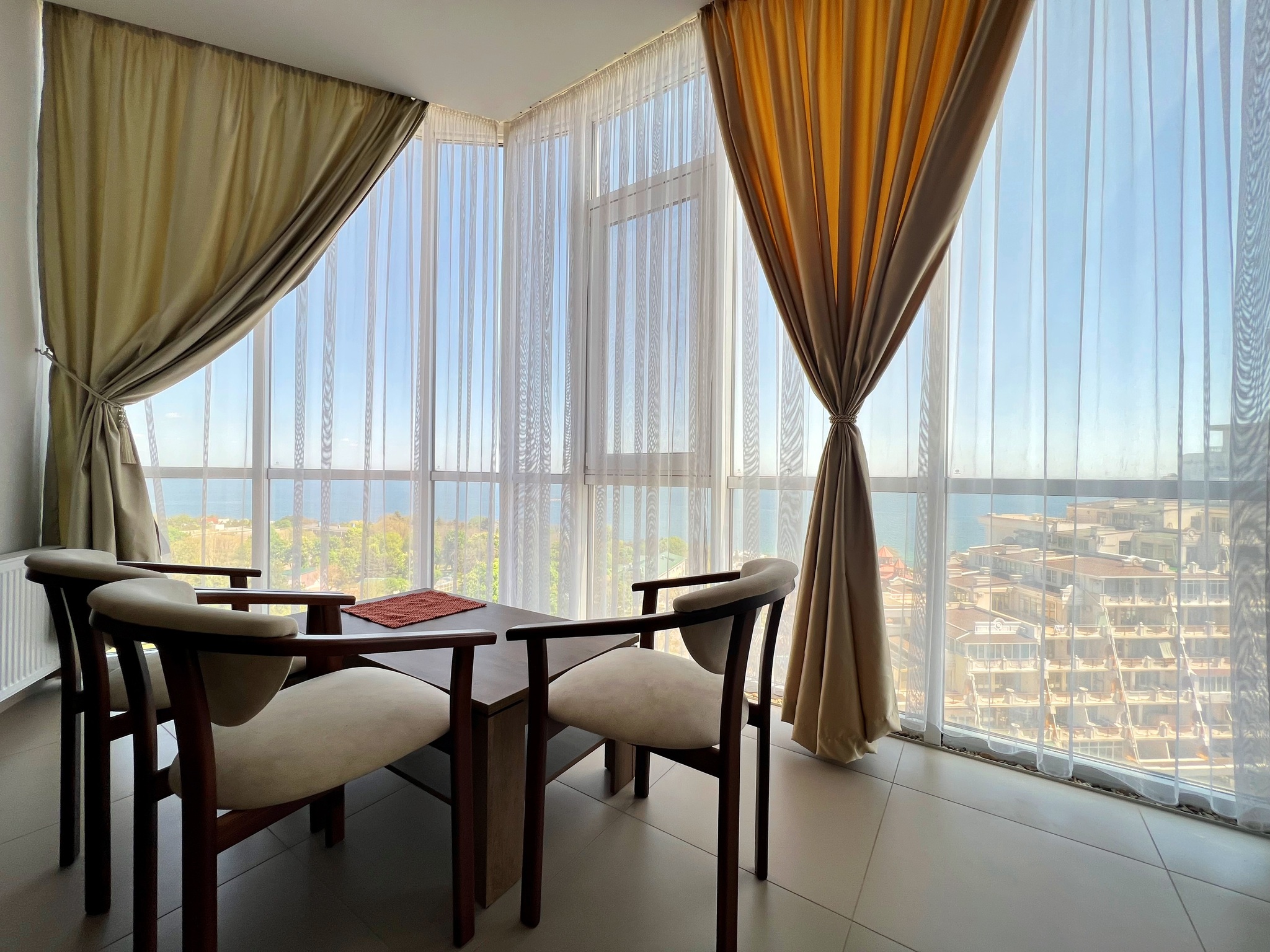 Аренда 2-комнатной квартиры 116 м², Гагаринське плато, 5/2