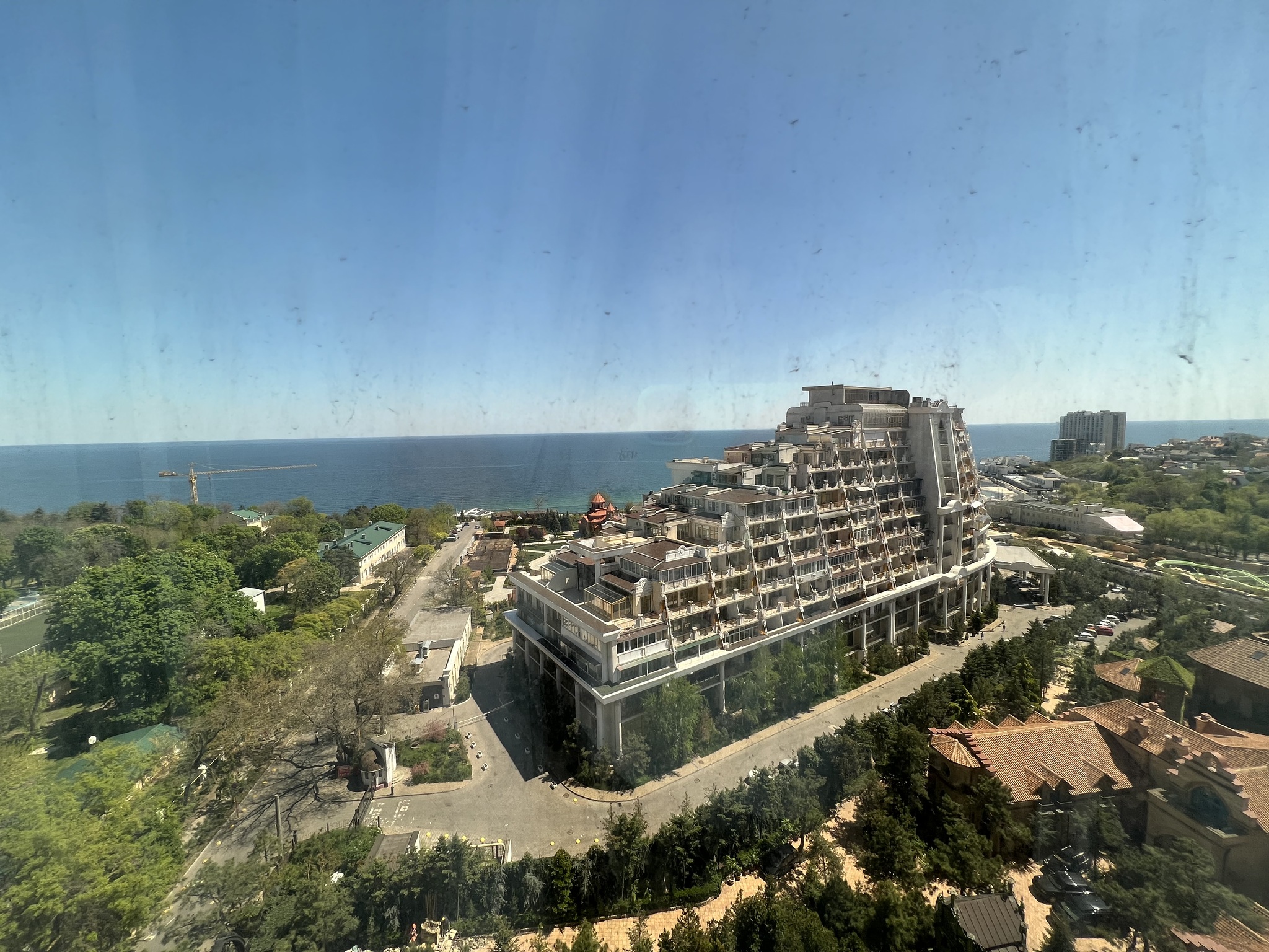 Аренда 2-комнатной квартиры 116 м², Гагаринське плато, 5/2