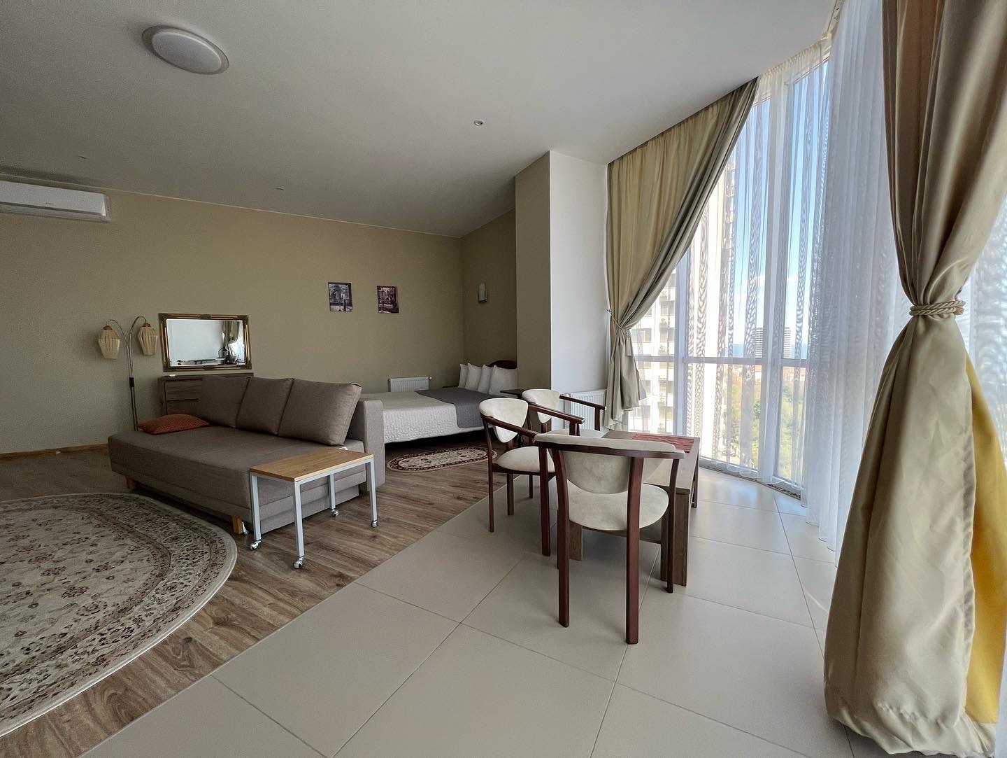 Аренда 2-комнатной квартиры 116 м², Гагаринське плато, 5/2