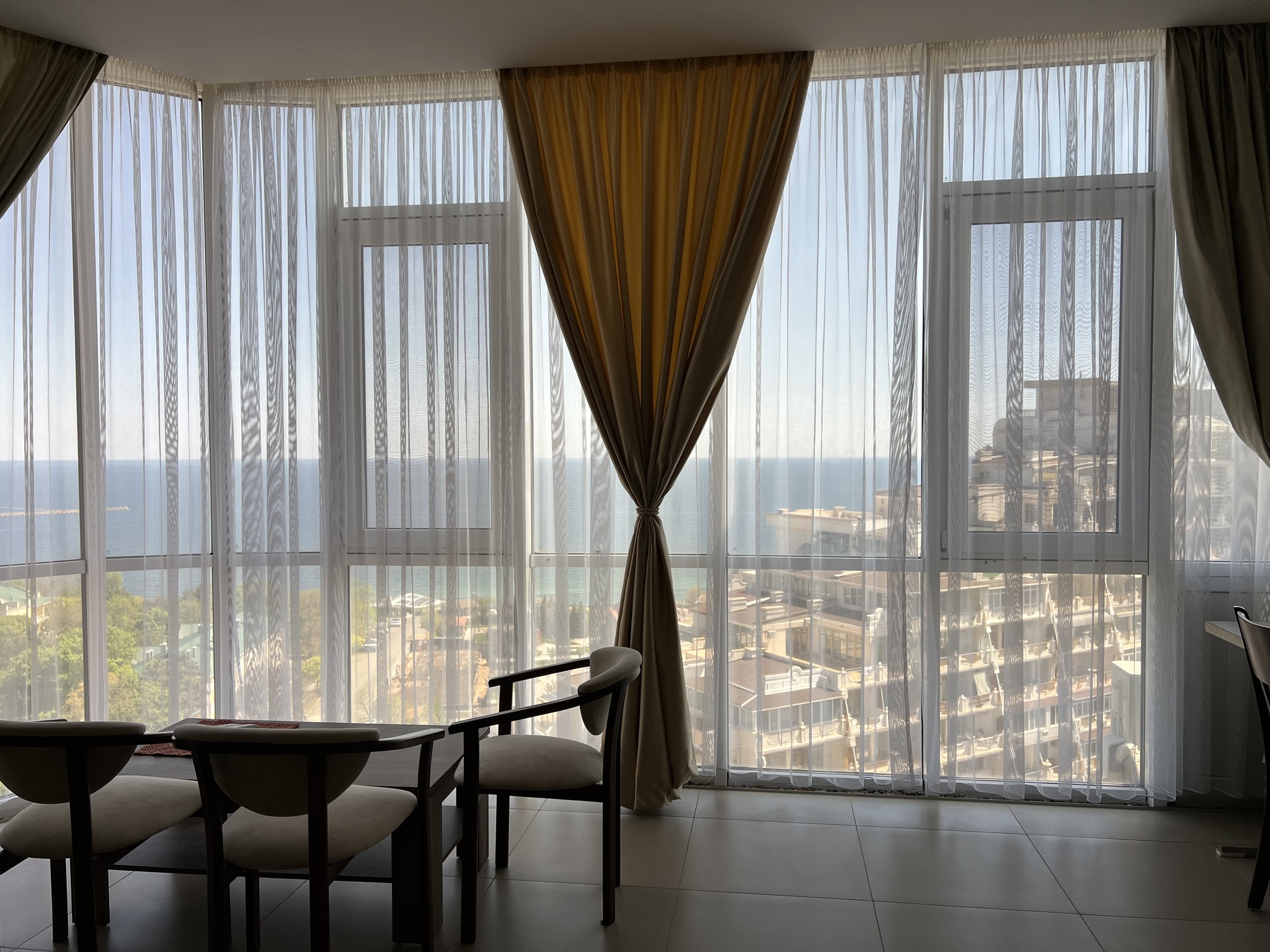 Аренда 2-комнатной квартиры 116 м², Гагаринське плато, 5/2