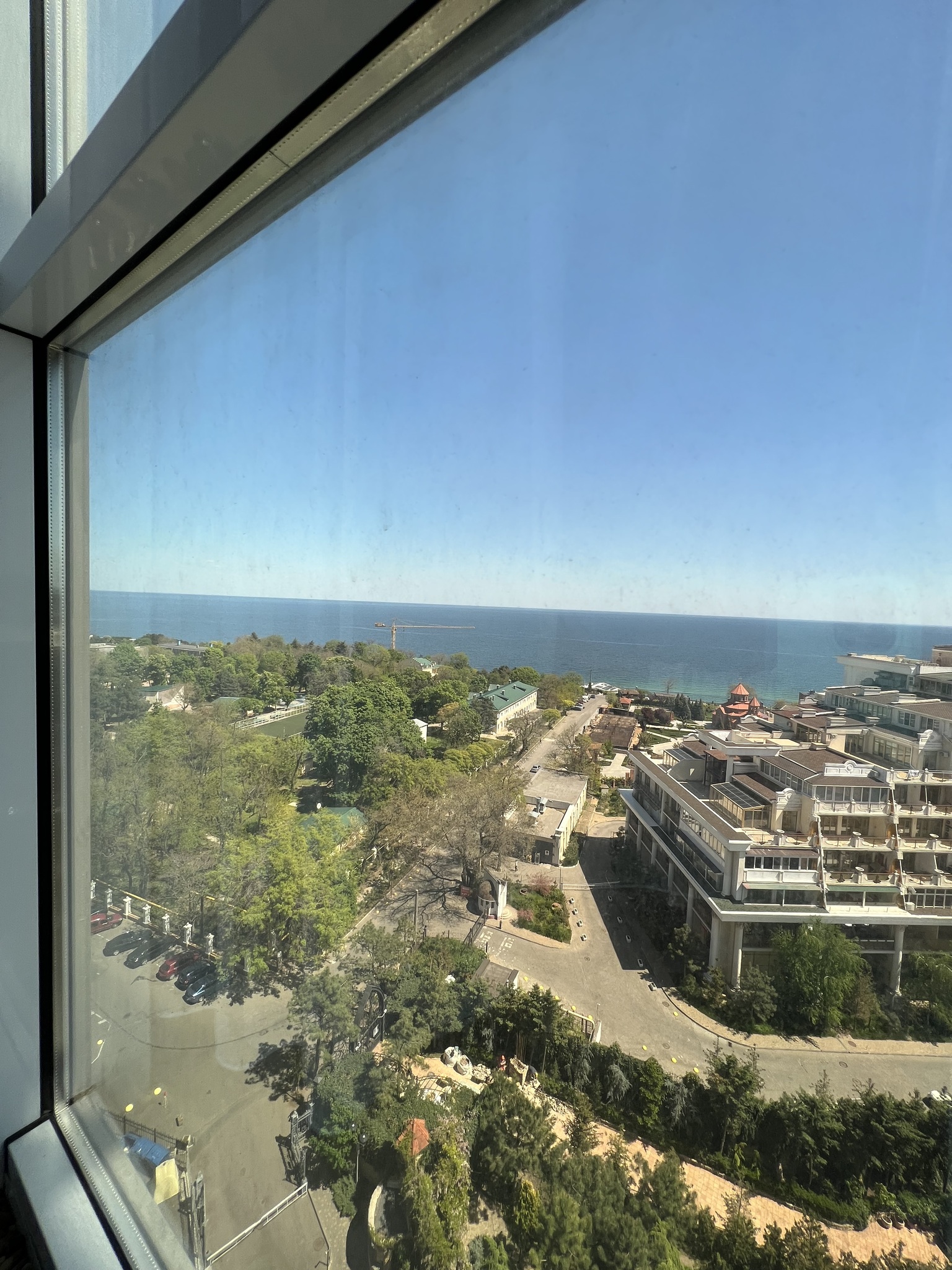 Аренда 2-комнатной квартиры 116 м², Гагаринське плато, 5/2