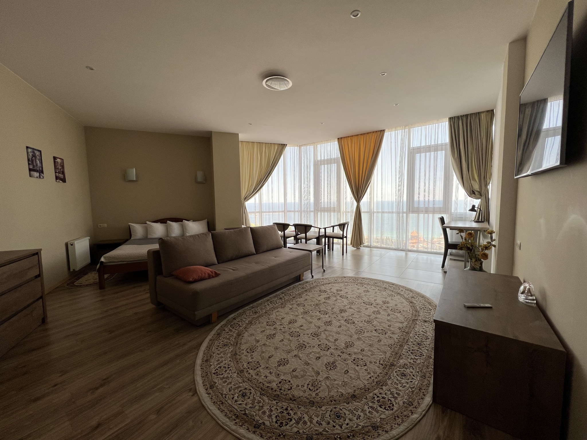 Аренда 2-комнатной квартиры 116 м², Гагаринське плато, 5/2