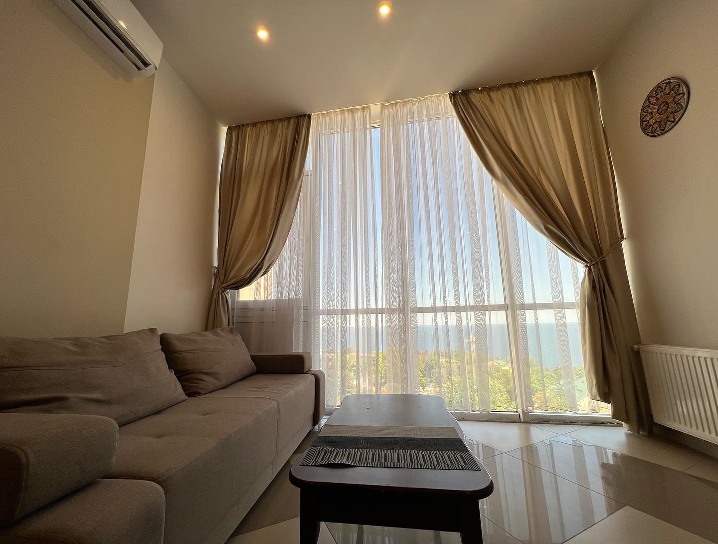 Аренда 2-комнатной квартиры 116 м², Гагаринське плато, 5/2