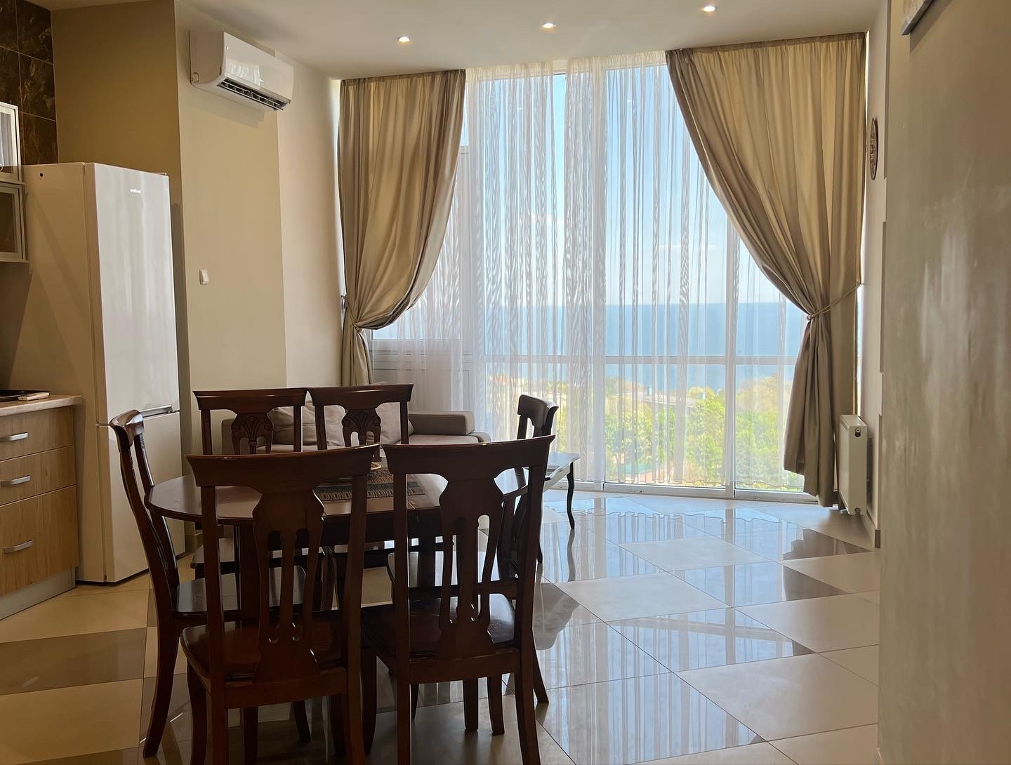 Аренда 2-комнатной квартиры 116 м², Гагаринське плато, 5/2