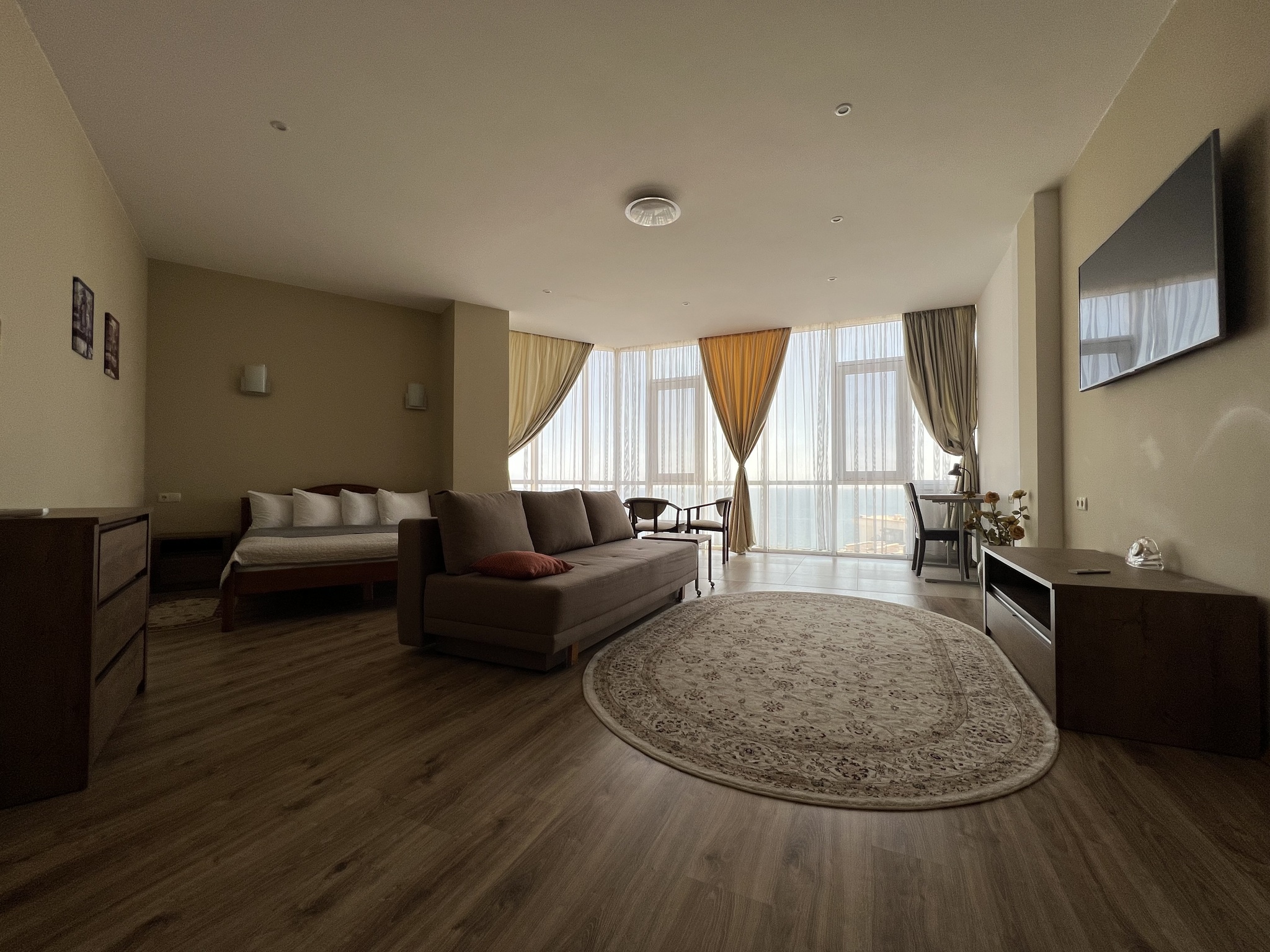 Аренда 2-комнатной квартиры 116 м², Гагаринське плато, 5/2