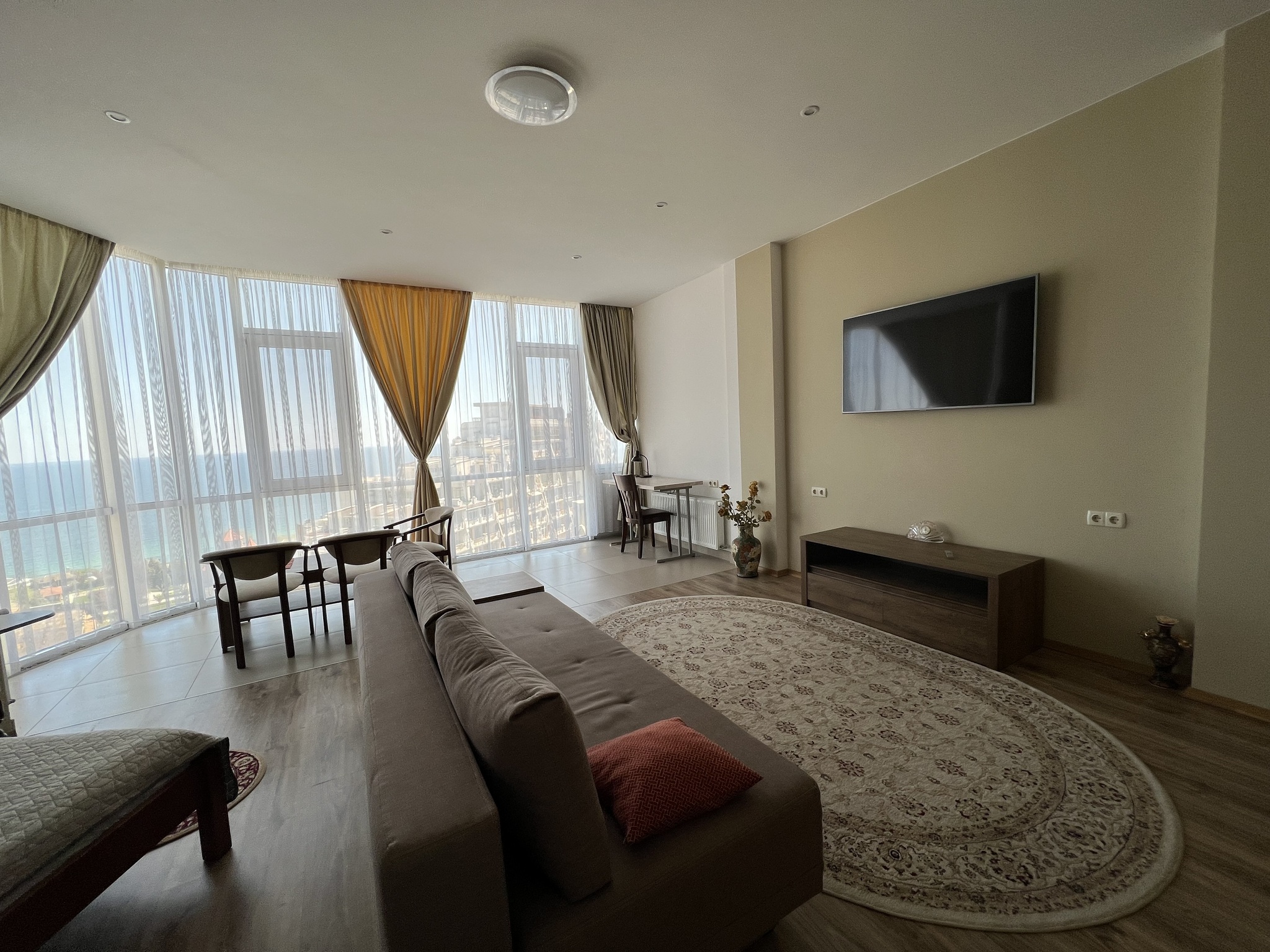 Аренда 2-комнатной квартиры 116 м², Гагаринське плато, 5/2