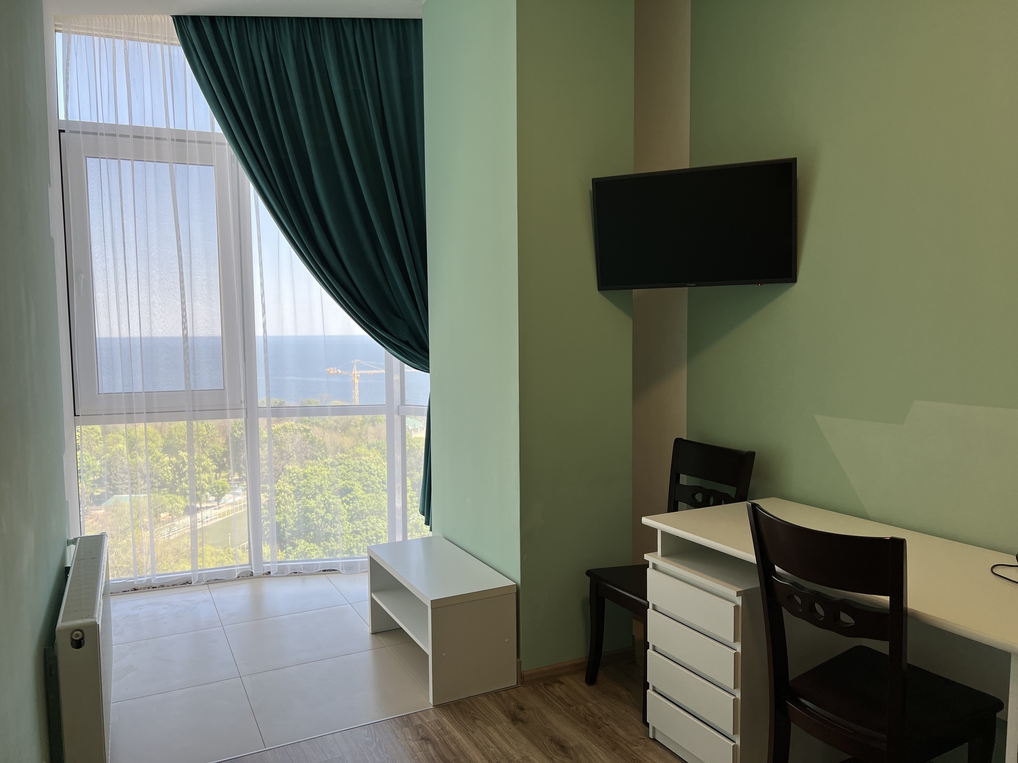 Аренда 2-комнатной квартиры 116 м², Гагаринське плато, 5/2