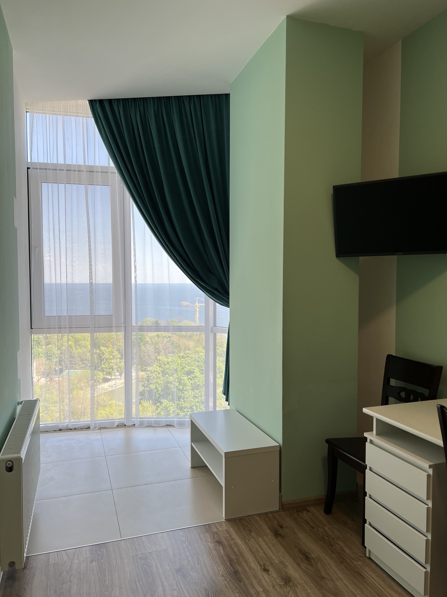 Аренда 2-комнатной квартиры 116 м², Гагаринське плато, 5/2