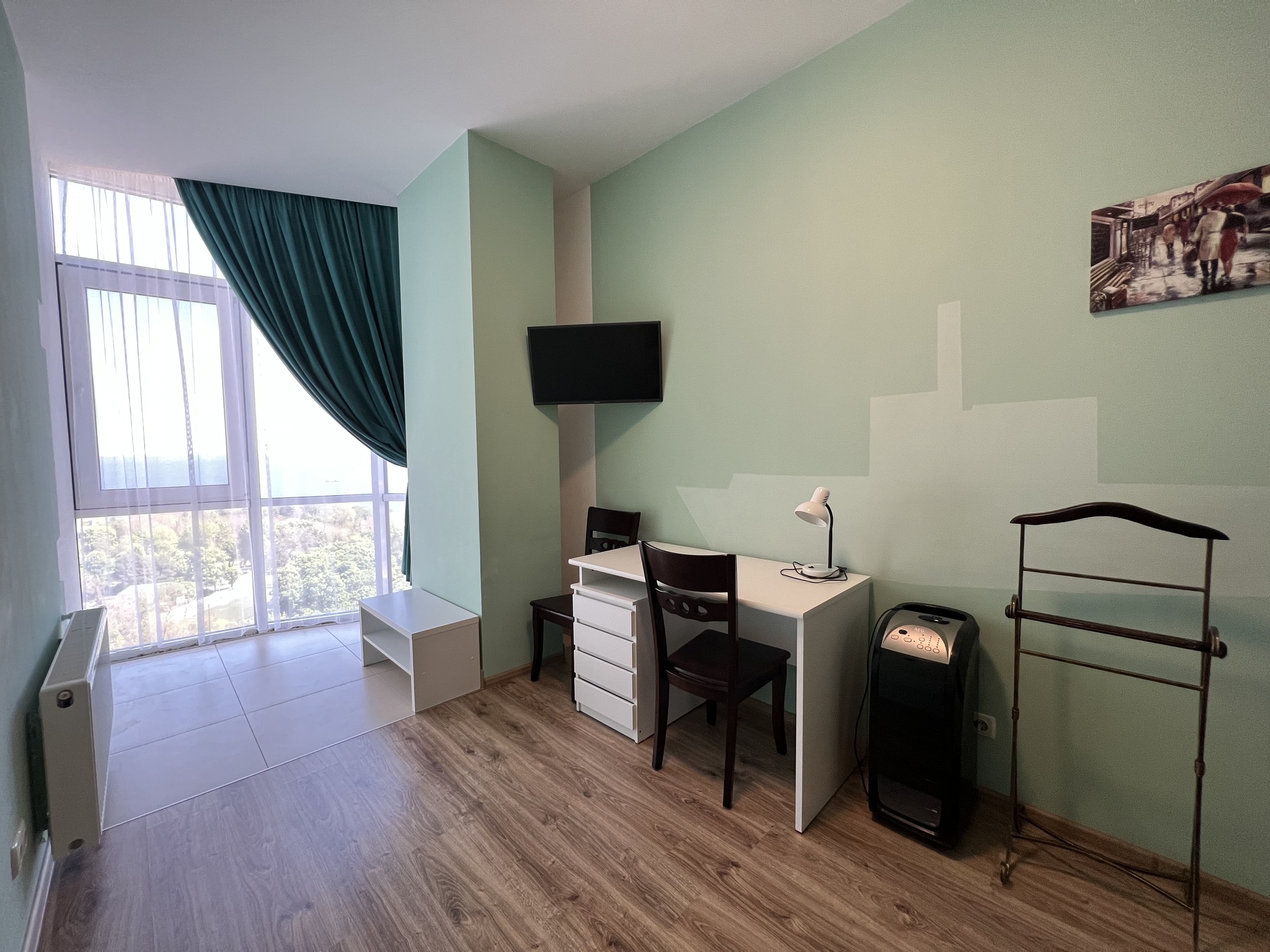 Аренда 2-комнатной квартиры 116 м², Гагаринське плато, 5/2