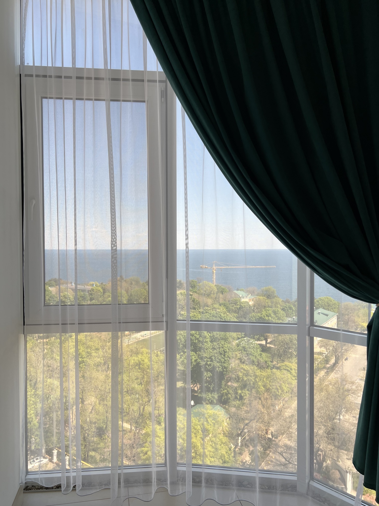 Аренда 2-комнатной квартиры 116 м², Гагаринське плато, 5/2