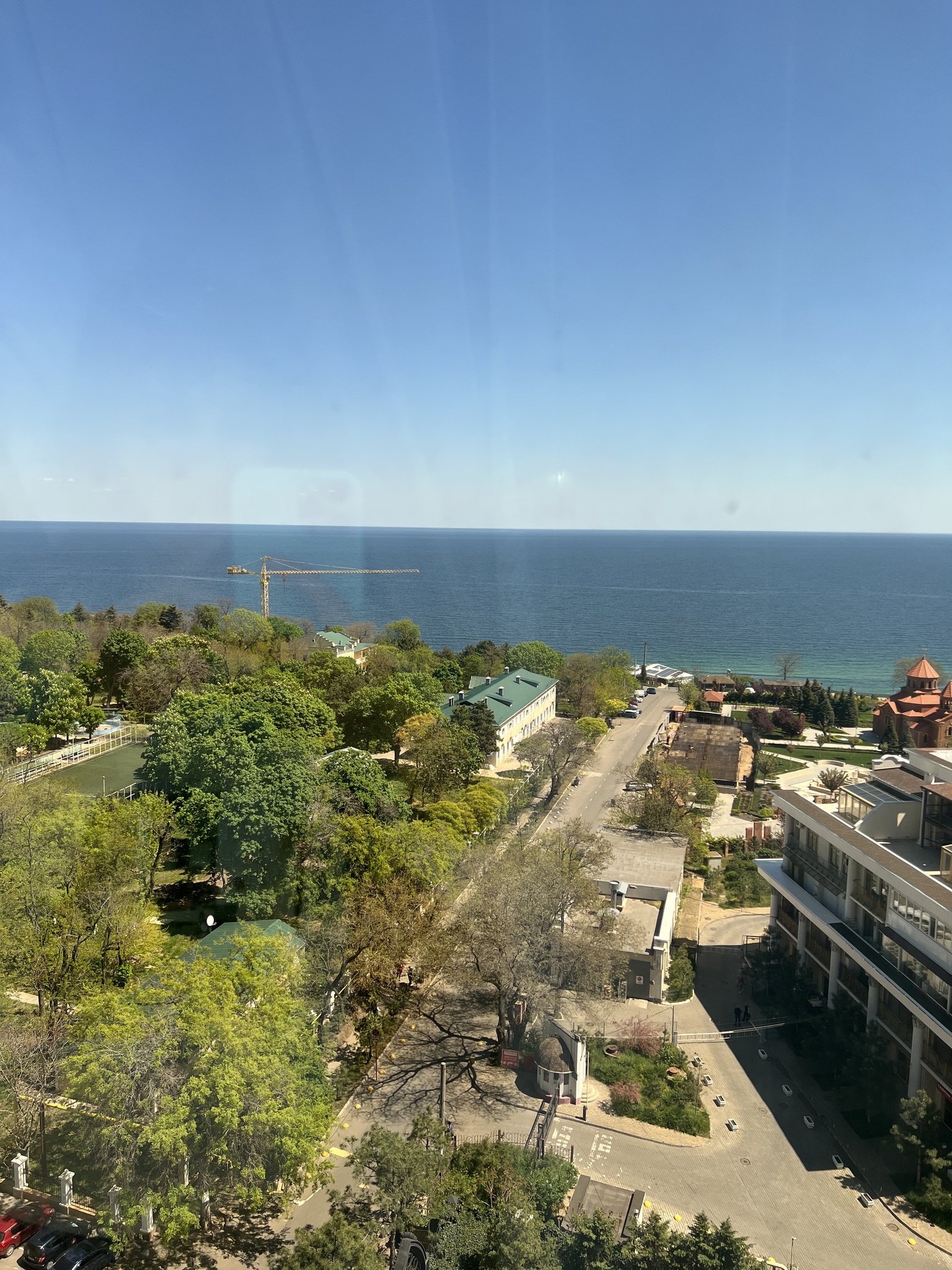 Аренда 2-комнатной квартиры 116 м², Гагаринське плато, 5/2