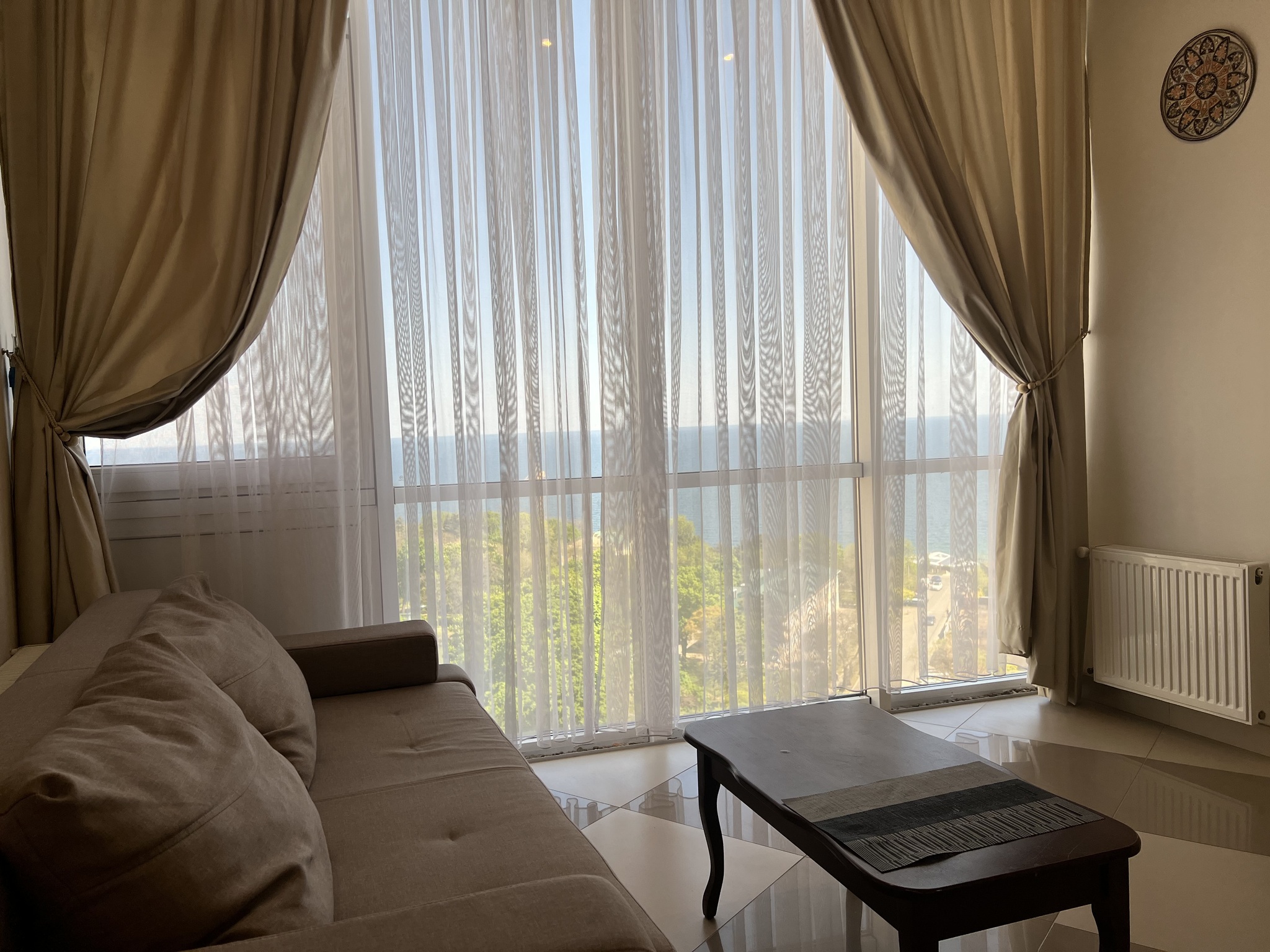 Аренда 2-комнатной квартиры 116 м², Гагаринське плато, 5/2