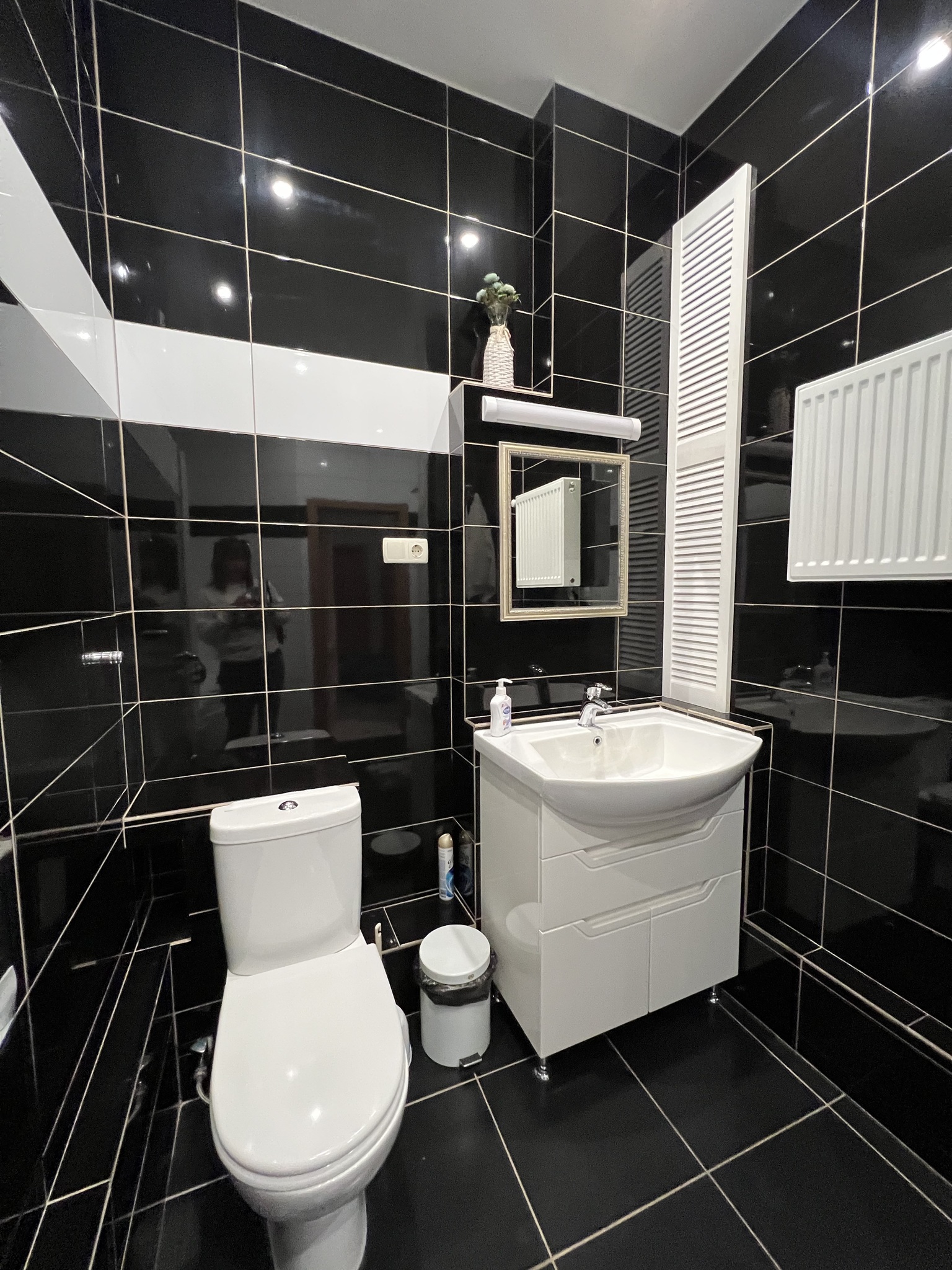 Аренда 2-комнатной квартиры 116 м², Гагаринське плато, 5/2