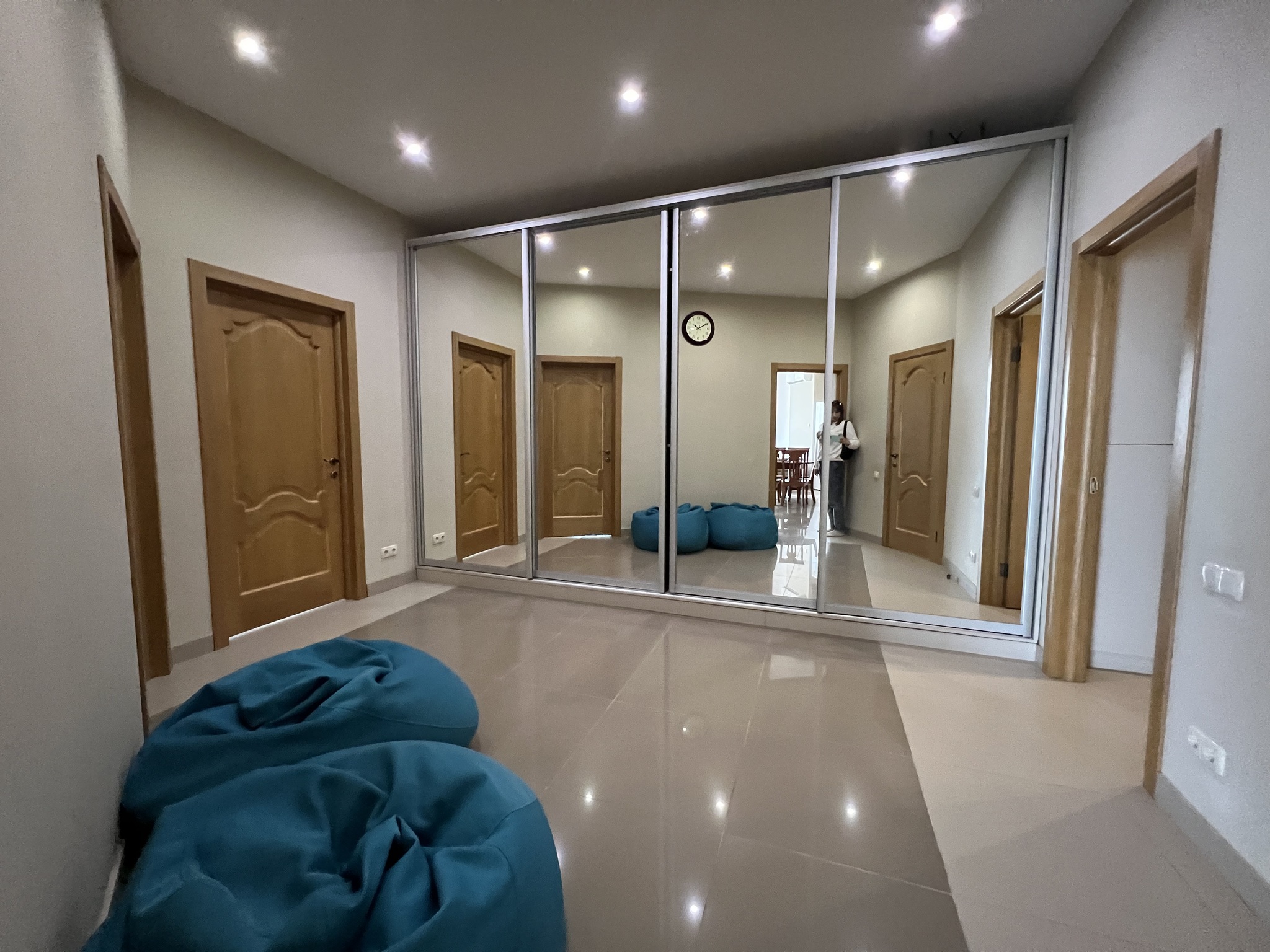 Аренда 2-комнатной квартиры 116 м², Гагаринське плато, 5/2