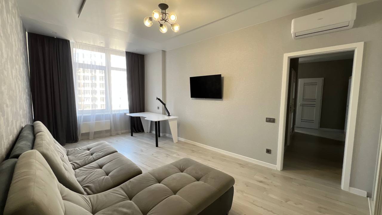 Аренда 2-комнатной квартиры 60 м², Каманина ул., 16А/2