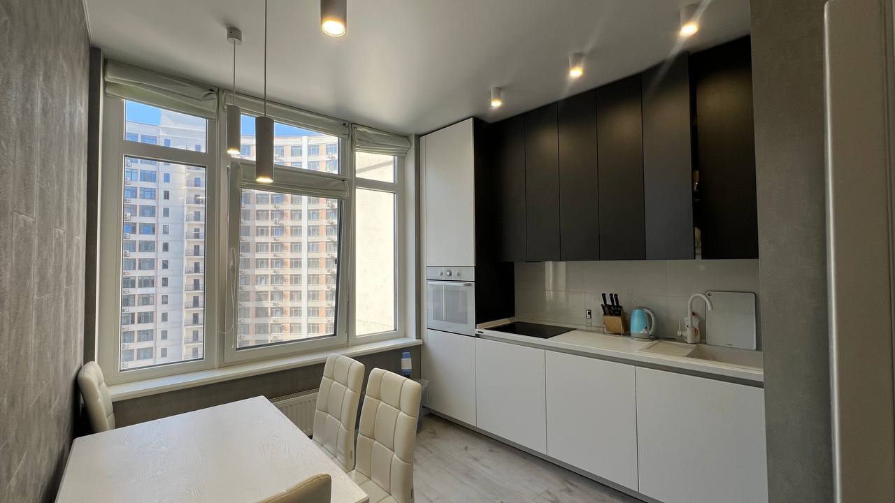 Аренда 2-комнатной квартиры 60 м², Каманина ул., 16А/2