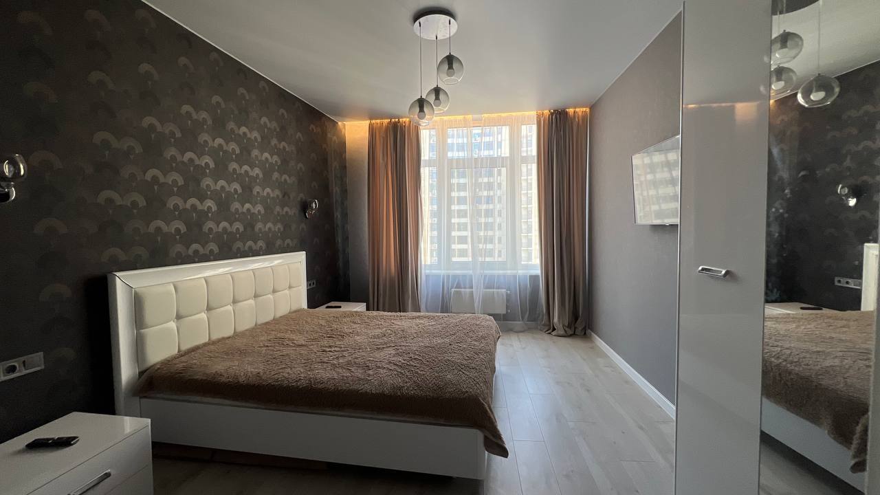 Аренда 2-комнатной квартиры 60 м², Каманина ул., 16А/2