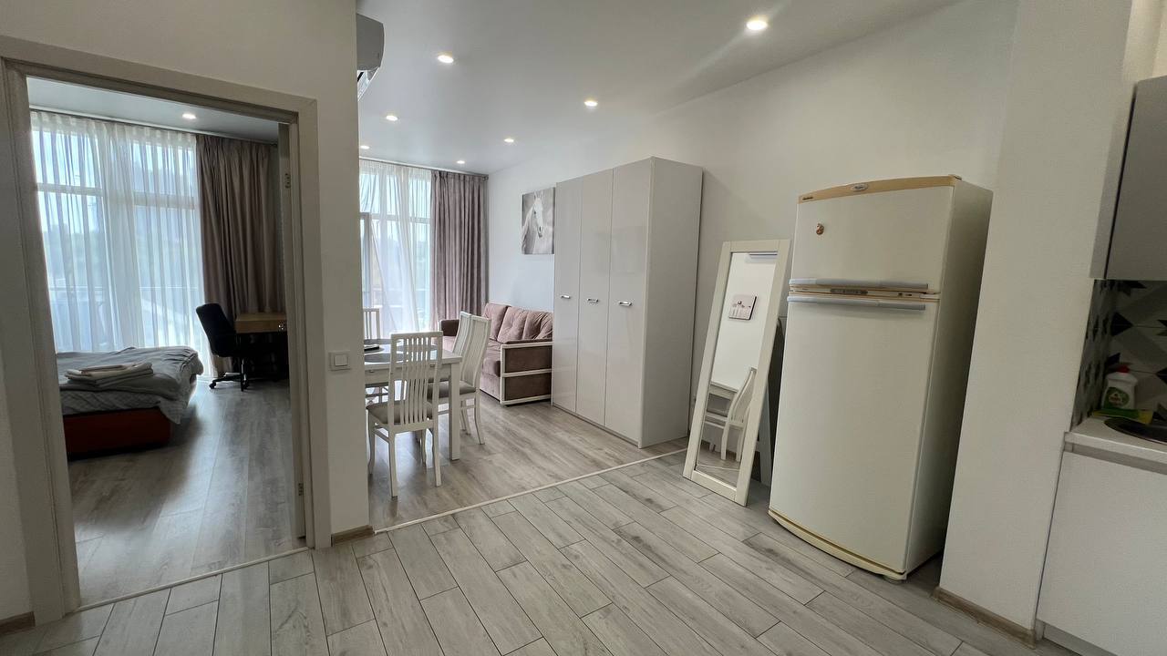 Аренда 2-комнатной квартиры 48 м², ЖК Arcadia Sky, ДОМ 1