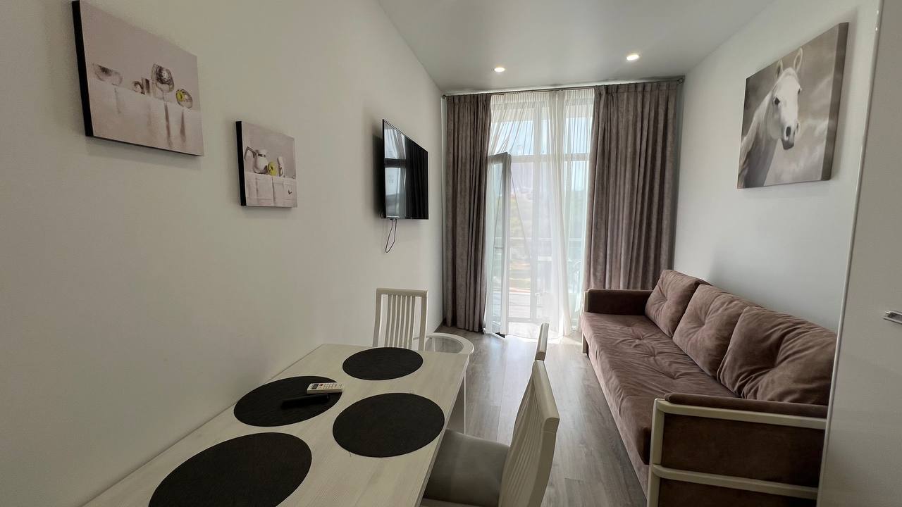 Аренда 2-комнатной квартиры 48 м², ЖК Arcadia Sky, ДОМ 1