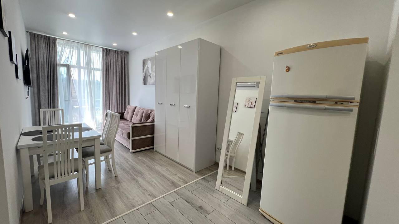 Аренда 2-комнатной квартиры 48 м², ЖК Arcadia Sky, ДОМ 1