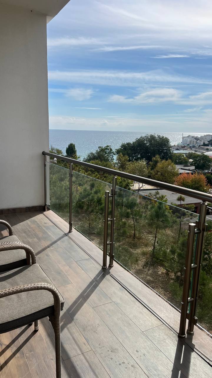 Аренда 2-комнатной квартиры 48 м², ЖК Arcadia Sky, ДОМ 1