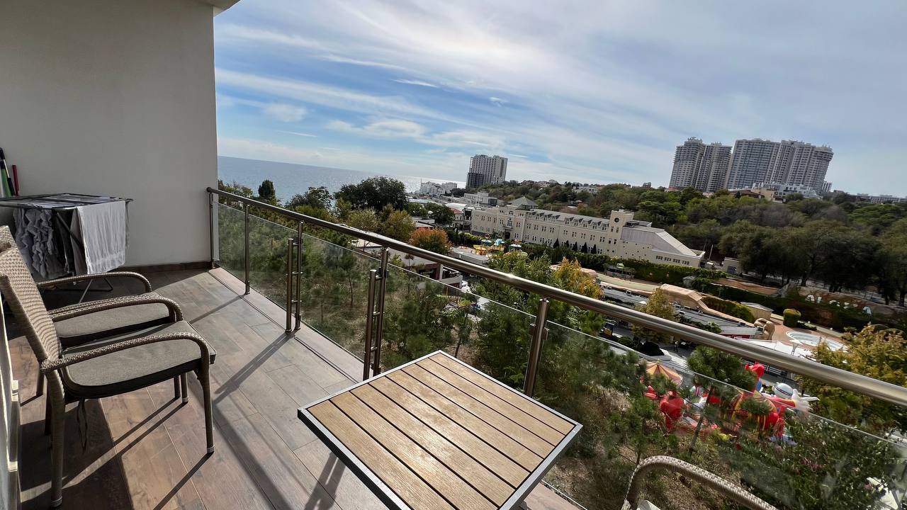 Аренда 2-комнатной квартиры 48 м², ЖК Arcadia Sky, ДОМ 1