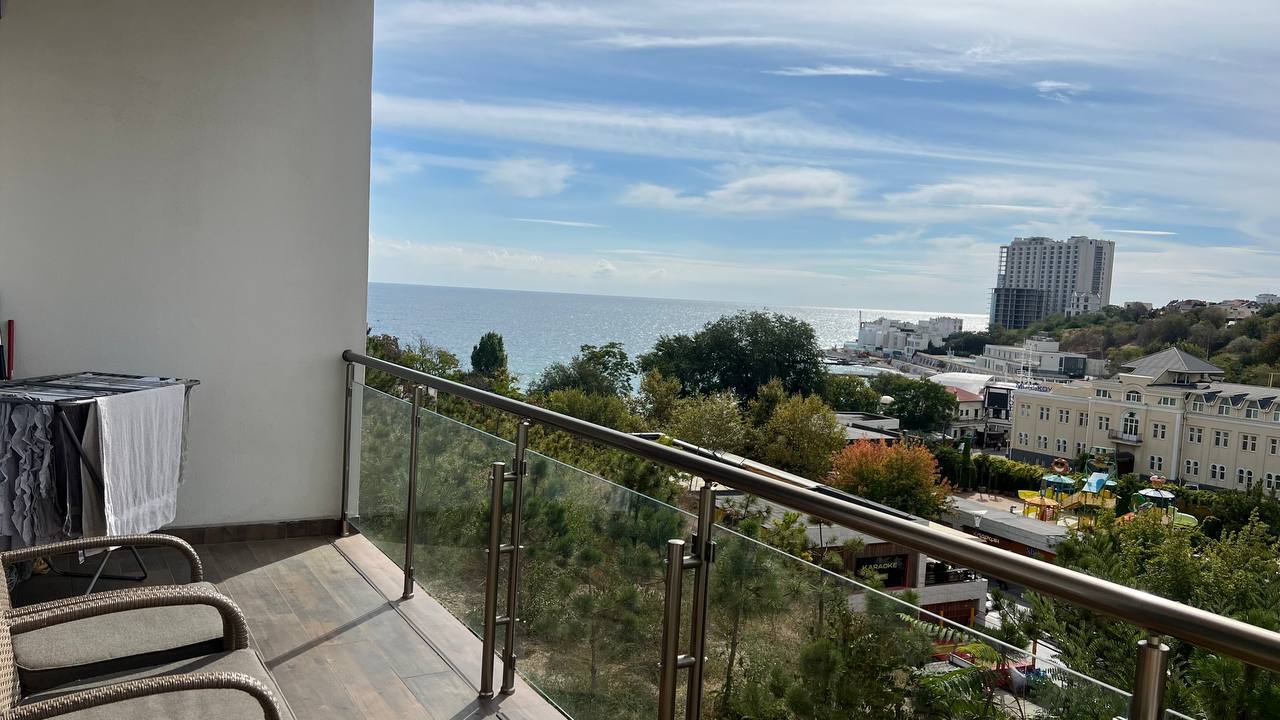 Аренда 2-комнатной квартиры 48 м², ЖК Arcadia Sky, ДОМ 1