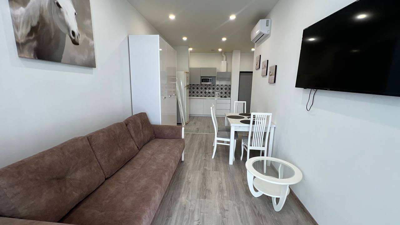 Аренда 2-комнатной квартиры 48 м², ЖК Arcadia Sky, ДОМ 1