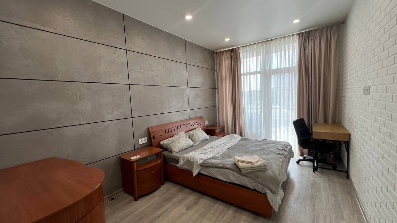 Аренда 2-комнатной квартиры 48 м², ЖК Arcadia Sky, ДОМ 1