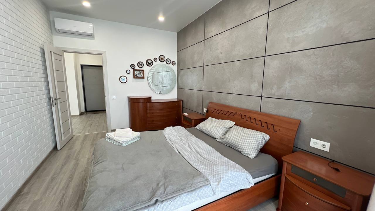 Аренда 2-комнатной квартиры 48 м², ЖК Arcadia Sky, ДОМ 1