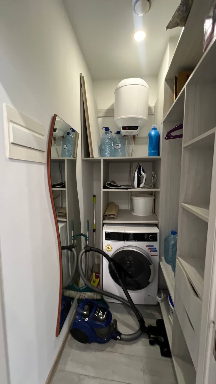 Аренда 2-комнатной квартиры 48 м², ЖК Arcadia Sky, ДОМ 1