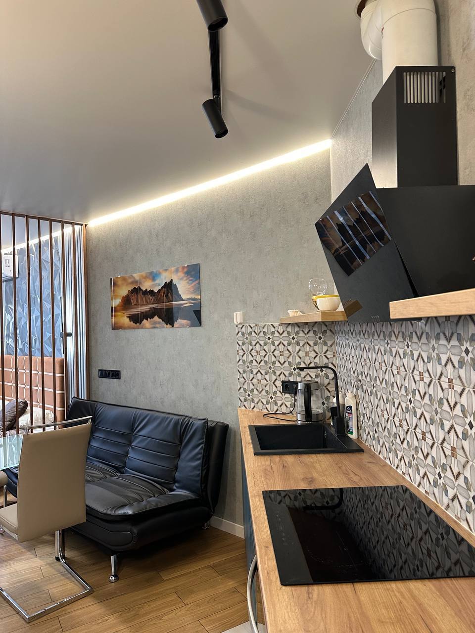 Продажа 1-комнатной квартиры 33 м², Аркадійське плато, 5/2