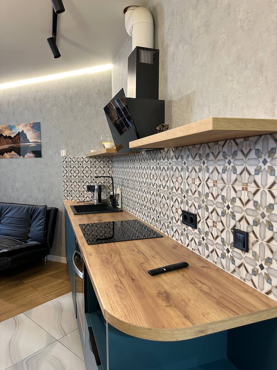 Продажа 1-комнатной квартиры 33 м², Аркадійське плато, 5/2