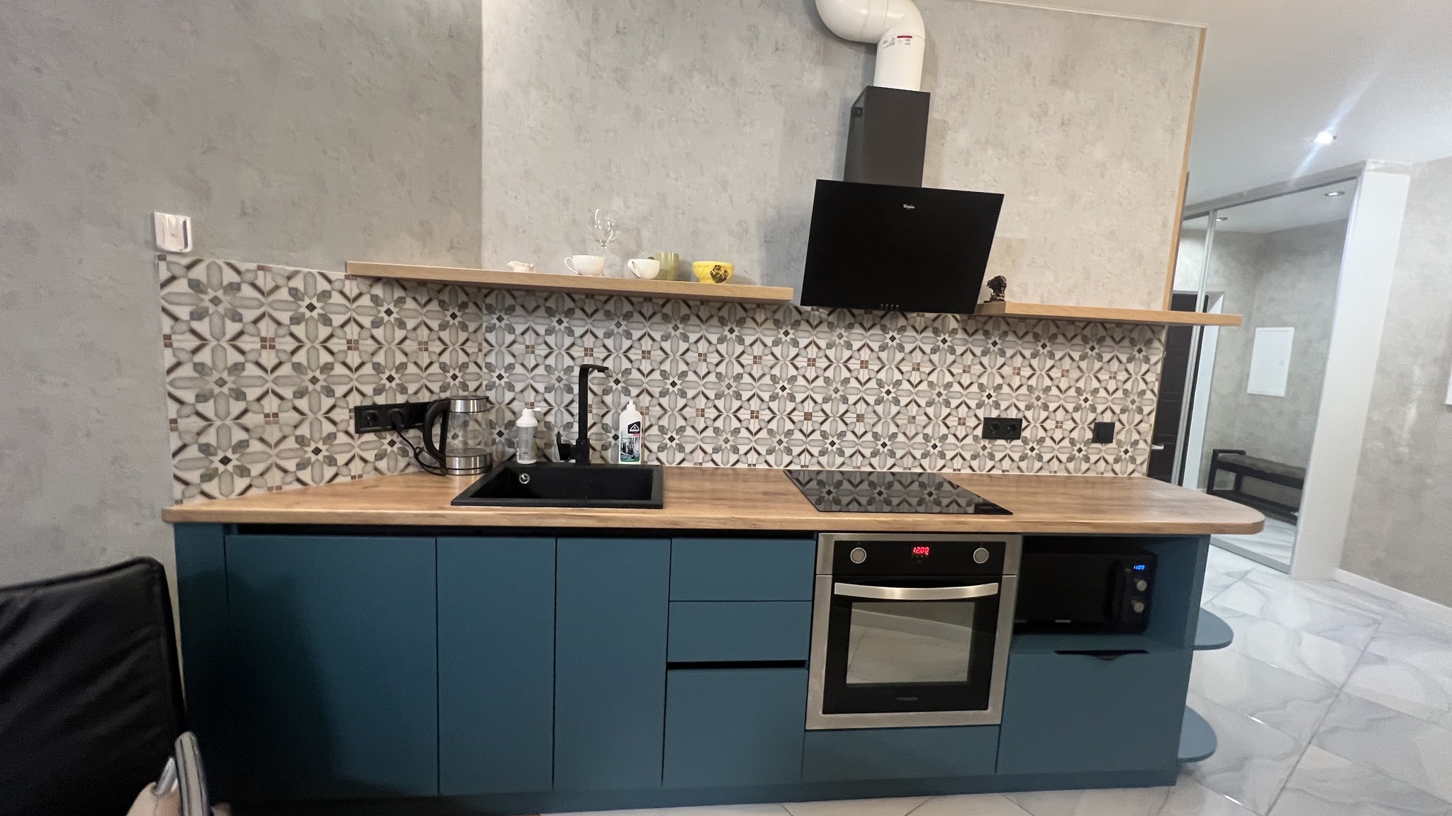 Продажа 1-комнатной квартиры 33 м², Аркадійське плато, 5/2