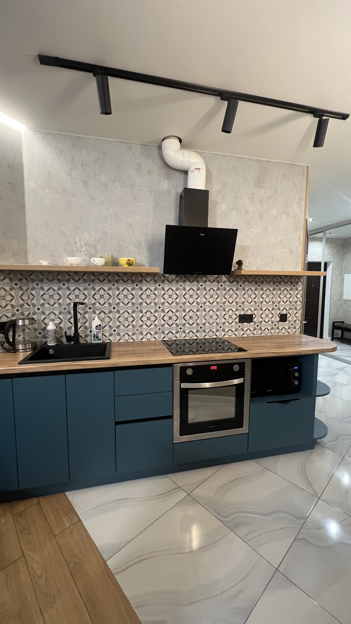 Продажа 1-комнатной квартиры 33 м², Аркадійське плато, 5/2