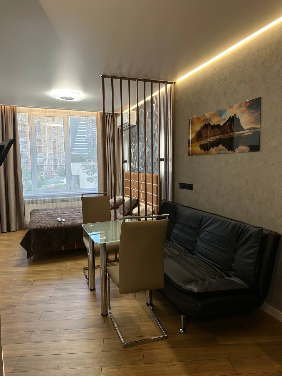 Продажа 1-комнатной квартиры 33 м², Аркадійське плато, 5/2