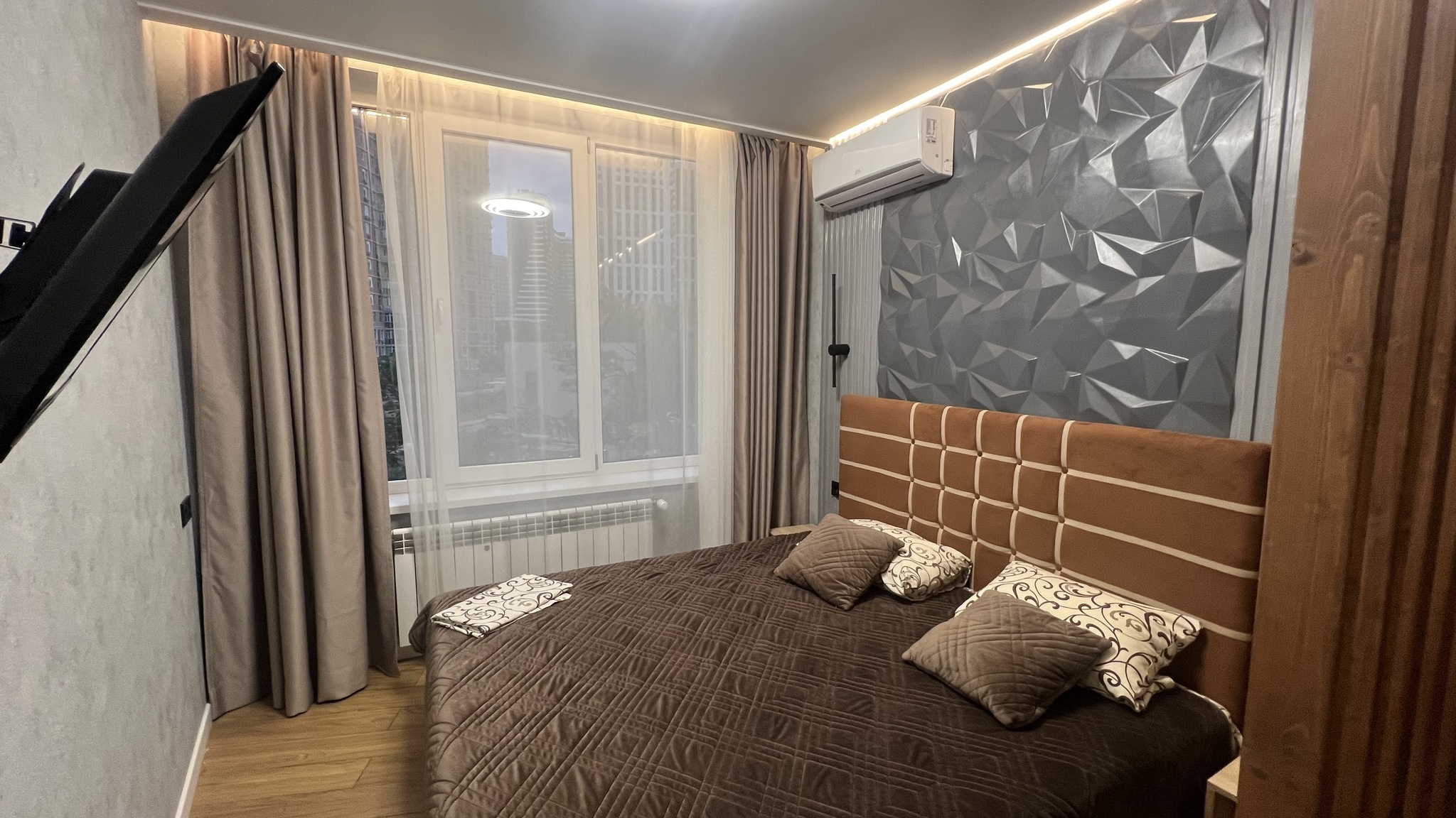 Продажа 1-комнатной квартиры 33 м², Аркадійське плато, 5/2