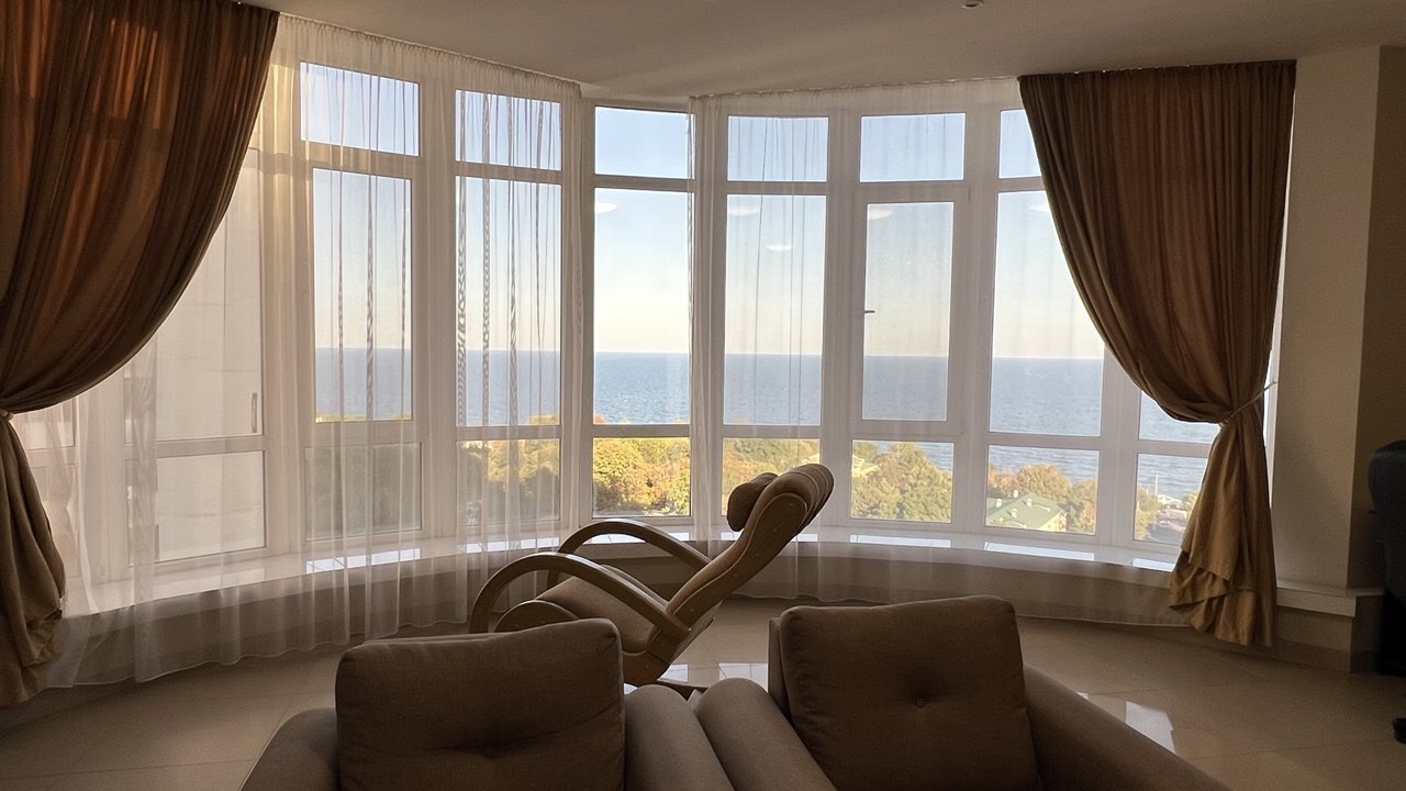 Аренда 3-комнатной квартиры 163 м², Гагаринское Плато ул., 5/2