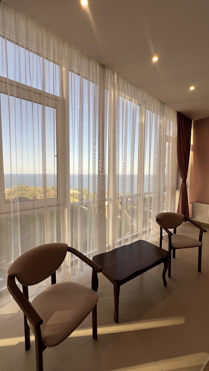 Аренда 3-комнатной квартиры 163 м², Гагаринское Плато ул., 5/2