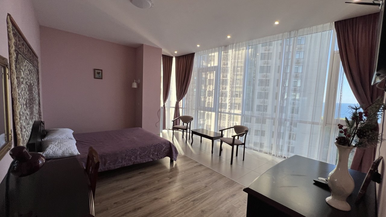 Аренда 3-комнатной квартиры 163 м², Гагаринское Плато ул., 5/2