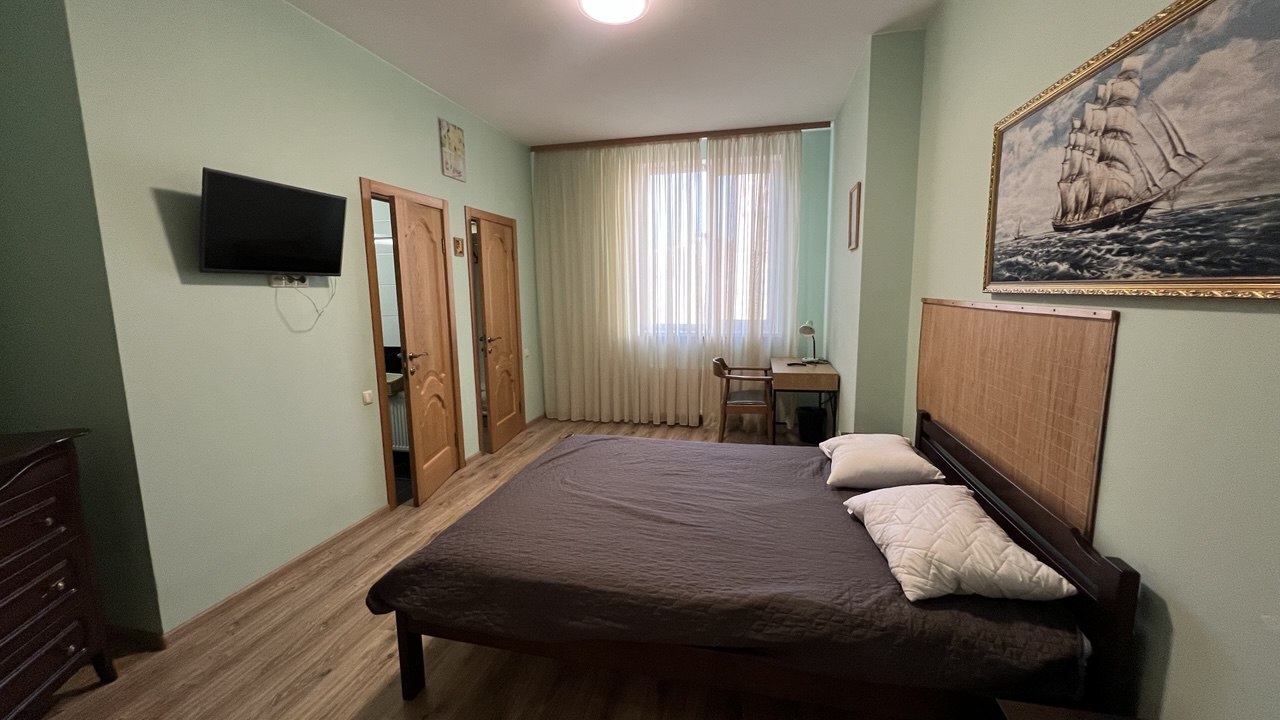 Аренда 3-комнатной квартиры 163 м², Гагаринское Плато ул., 5/2