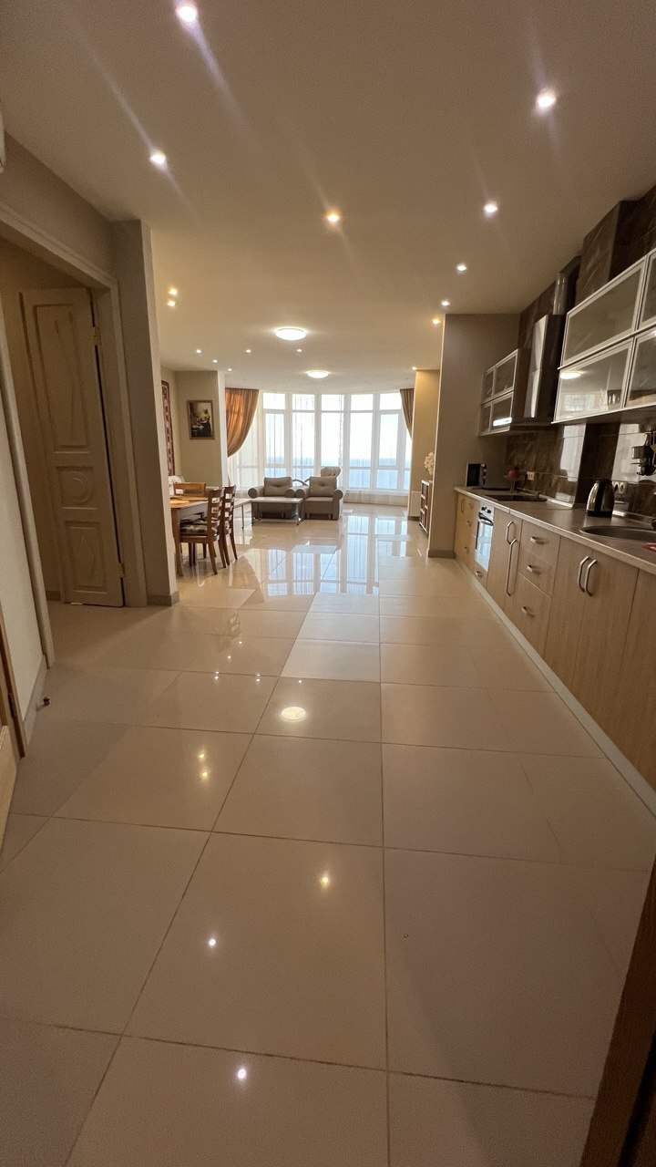 Аренда 3-комнатной квартиры 163 м², Гагаринское Плато ул., 5/2