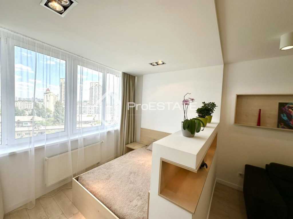 Продажа 1-комнатной квартиры 45 м², Вышгородская ул., 45/4