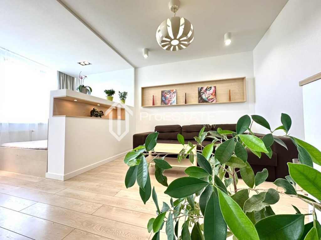 Продажа 1-комнатной квартиры 45 м², Вышгородская ул., 45/4