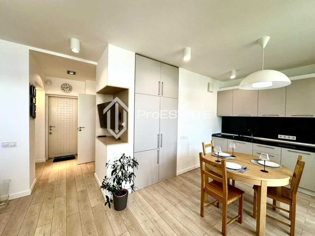 Продажа 1-комнатной квартиры 45 м², Вышгородская ул., 45/4