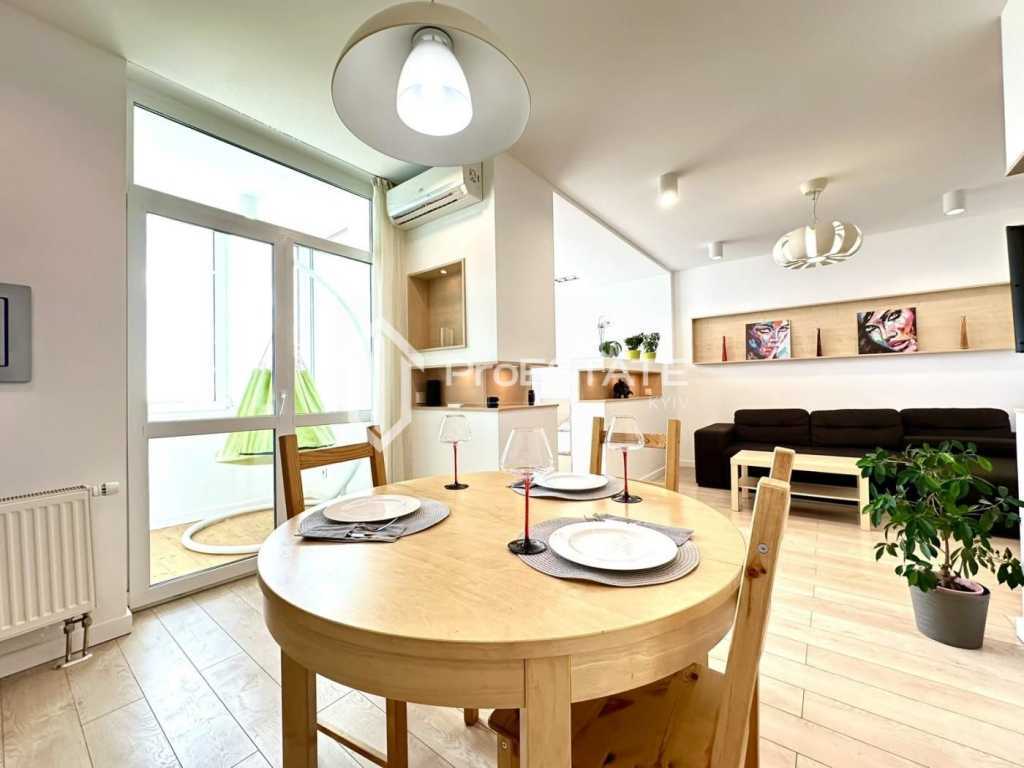 Продажа 1-комнатной квартиры 45 м², Вышгородская ул., 45/4