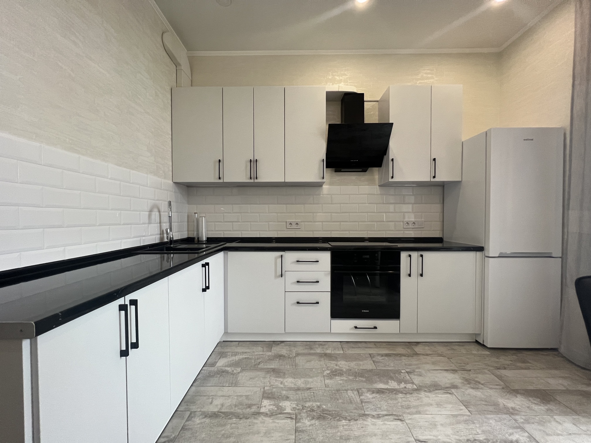 Оренда 1-кімнатної квартири 43 м², ЖК Курортний, Будинок 1