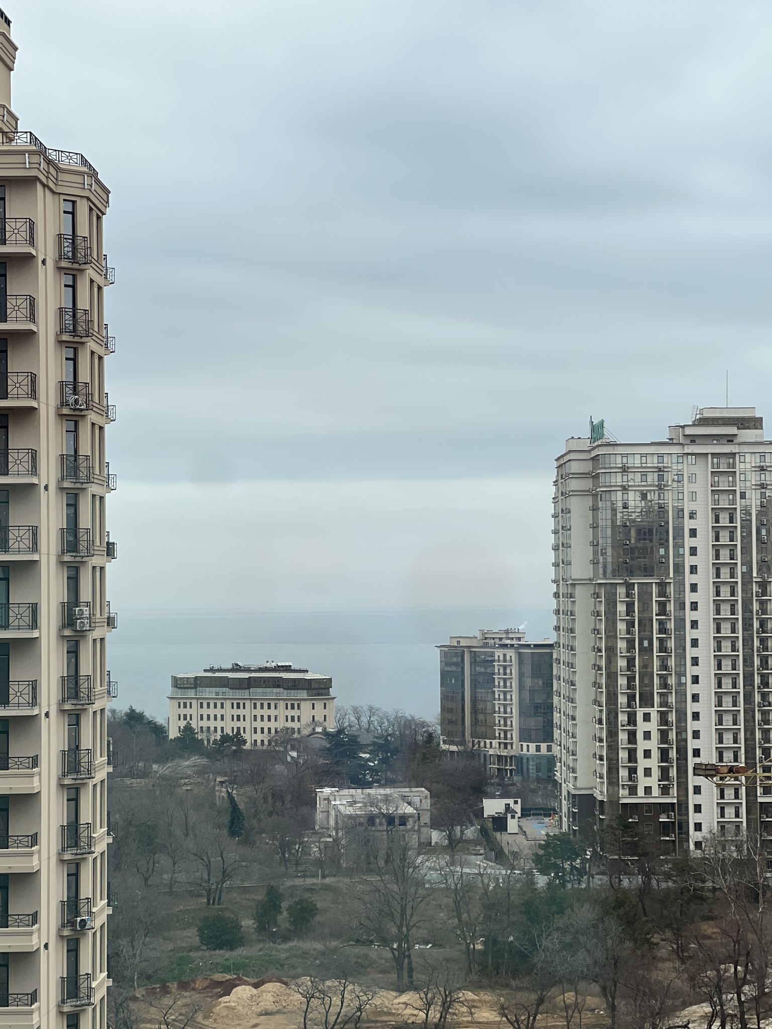 Оренда 1-кімнатної квартири 43 м², ЖК Курортний, Будинок 1